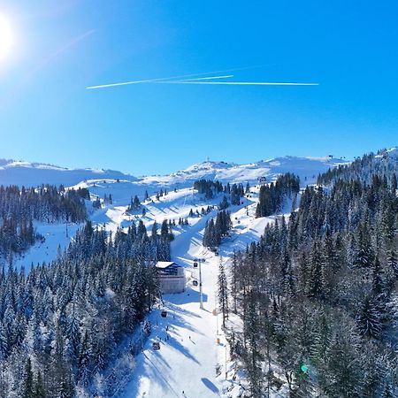 Hotel Rajska Dolina ヤホリナ エクステリア 写真