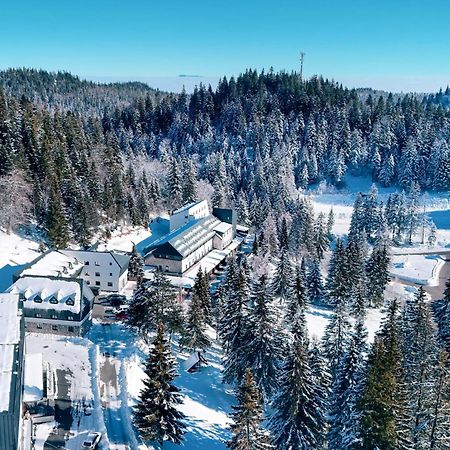 Hotel Rajska Dolina ヤホリナ エクステリア 写真