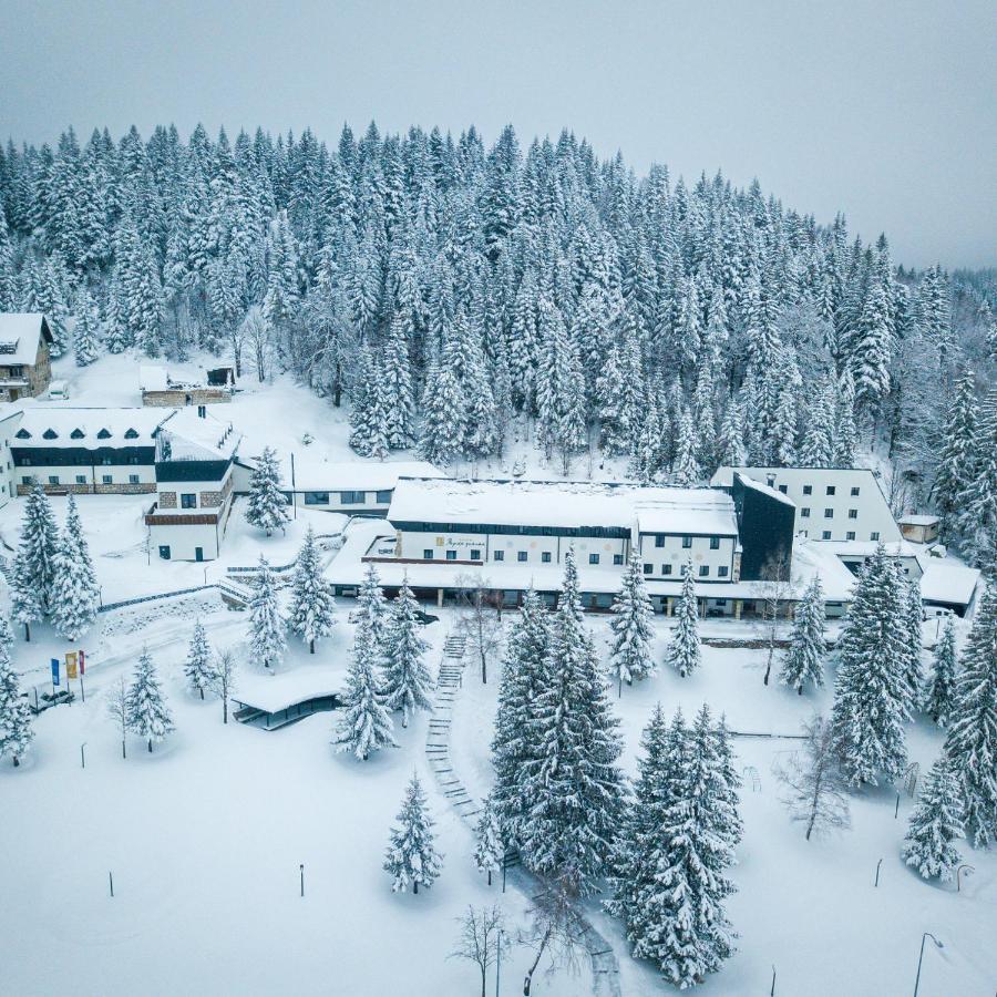 Hotel Rajska Dolina ヤホリナ エクステリア 写真