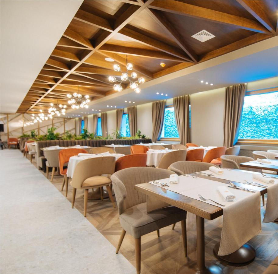 Hotel Rajska Dolina ヤホリナ エクステリア 写真