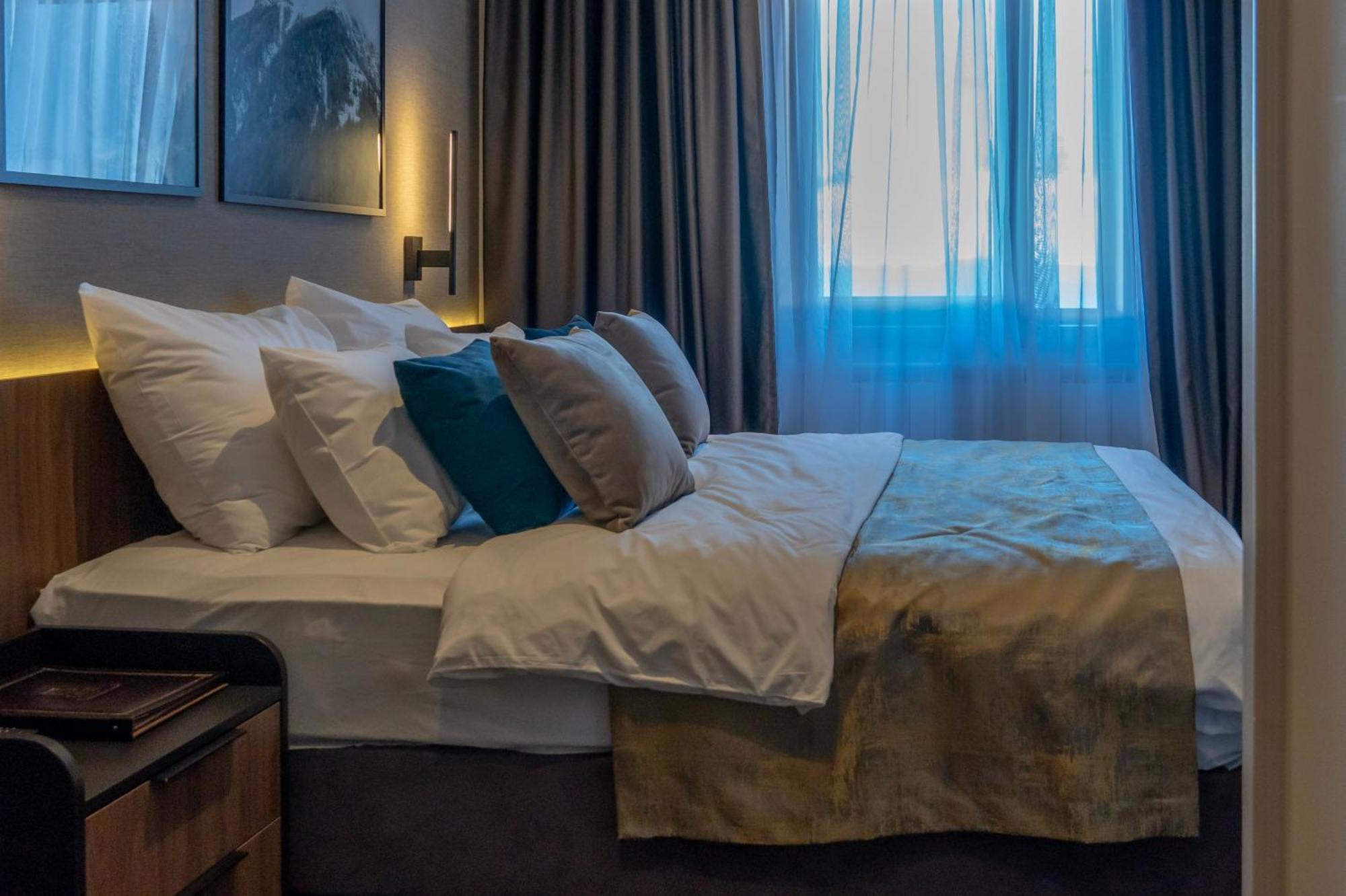 Hotel Rajska Dolina ヤホリナ エクステリア 写真