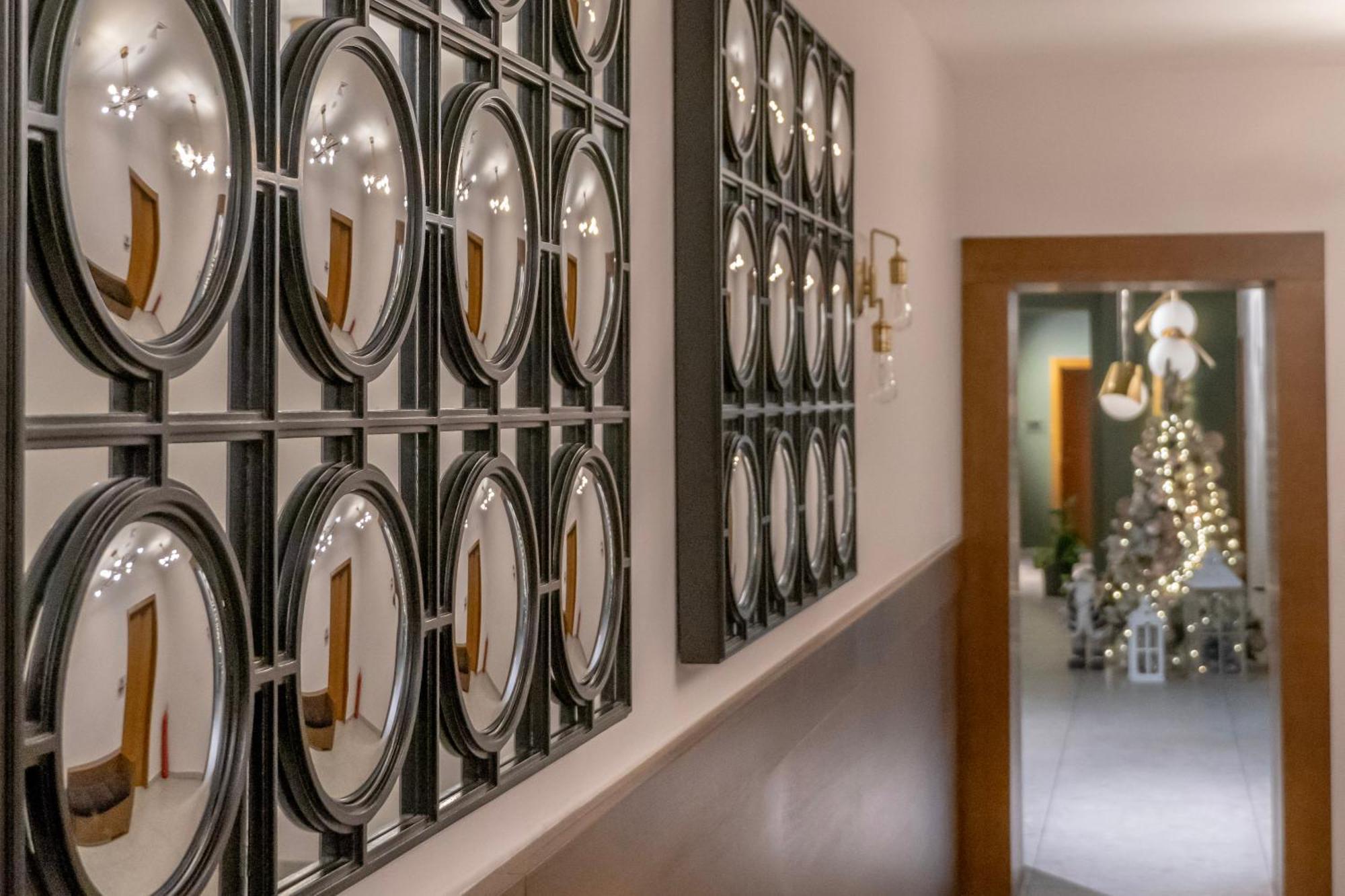 Hotel Rajska Dolina ヤホリナ エクステリア 写真