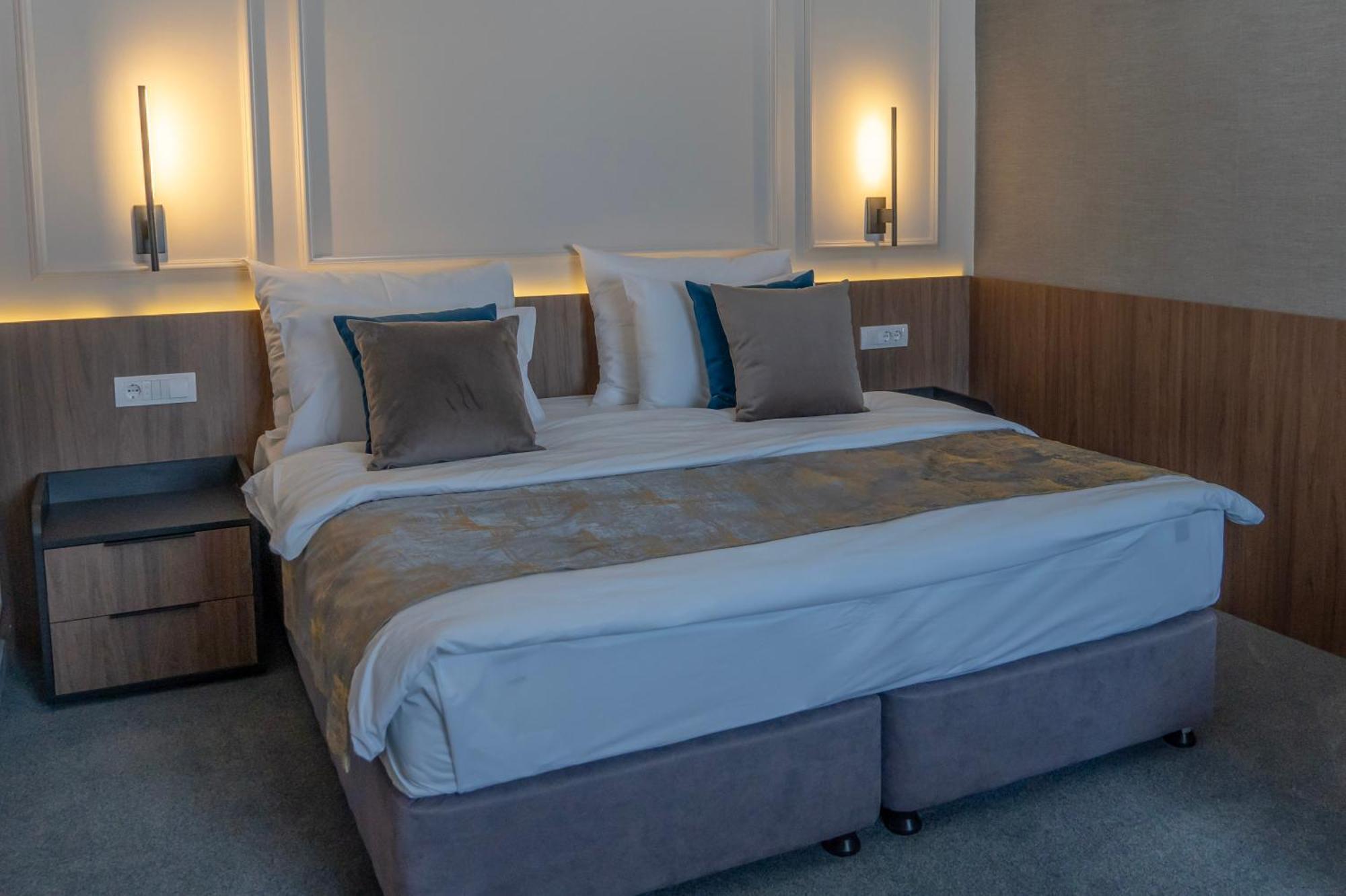 Hotel Rajska Dolina ヤホリナ エクステリア 写真