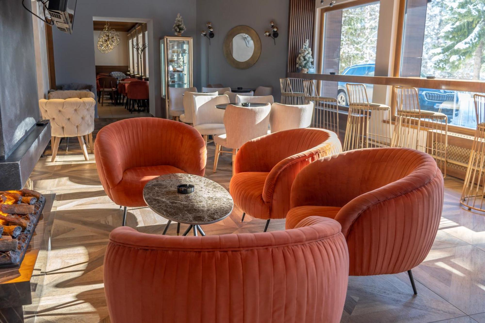 Hotel Rajska Dolina ヤホリナ エクステリア 写真