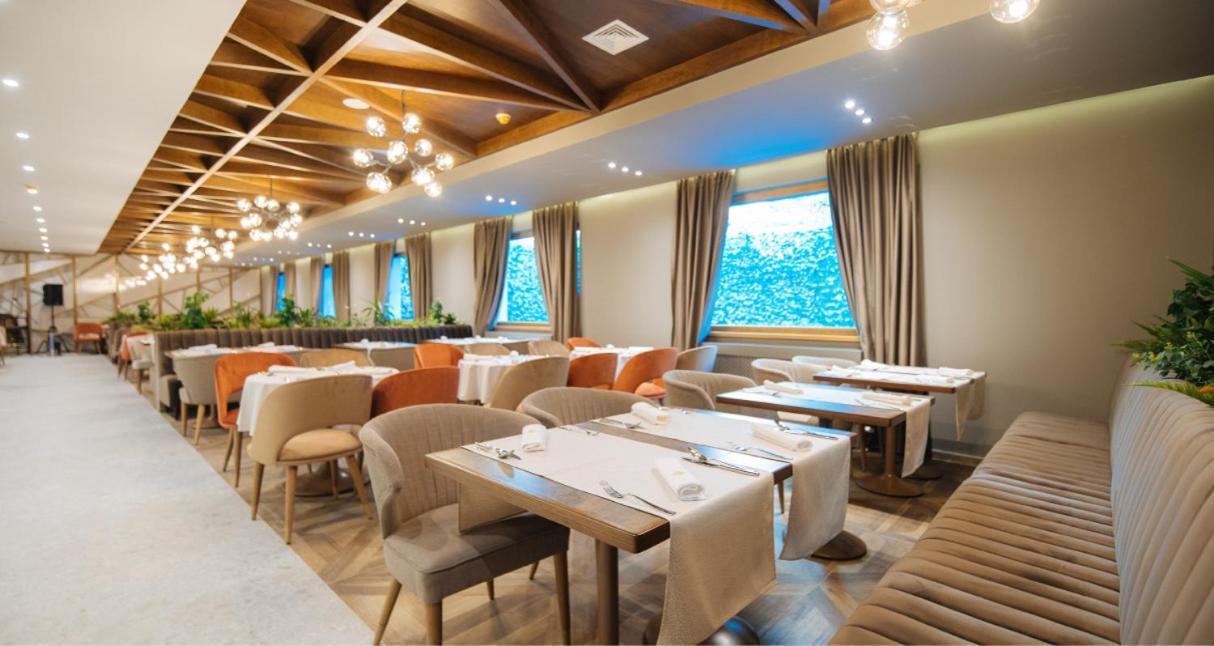Hotel Rajska Dolina ヤホリナ エクステリア 写真