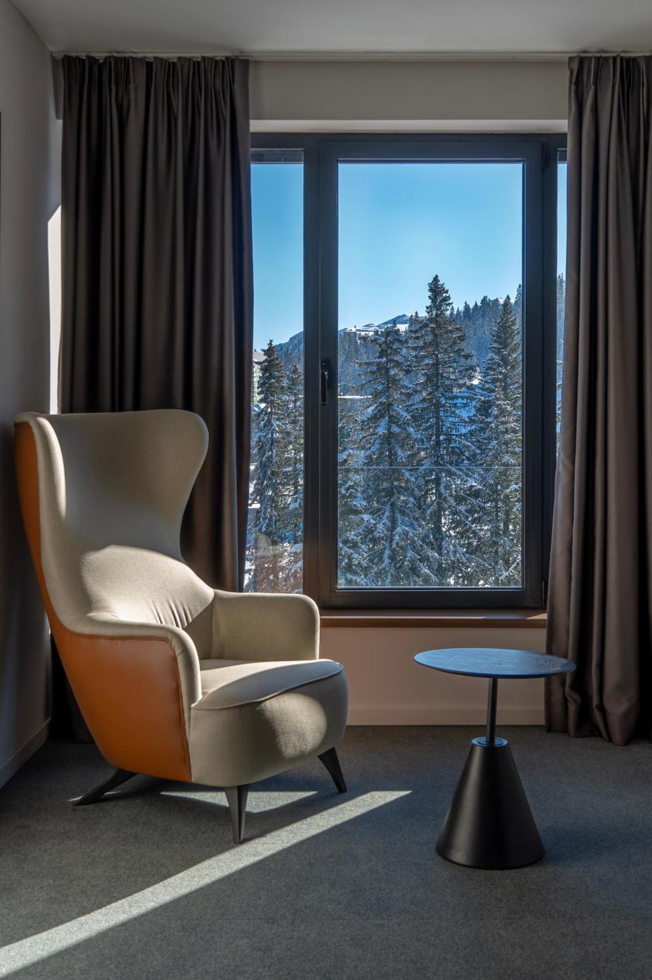 Hotel Rajska Dolina ヤホリナ エクステリア 写真