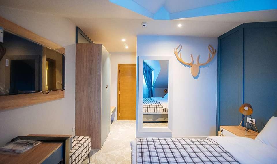 Hotel Rajska Dolina ヤホリナ エクステリア 写真
